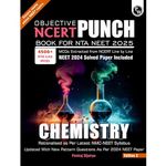 PW Objective NCERT Punch Chemistry Competitive Exams (NEET and CUET) | Includes A&R and Statement Type Questions Edition 2024-2025