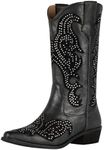 SheSole Women's Rhinestone Cowboy C