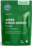 Inspiriko Super Greens Powder with 