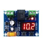 amiciSolar DC 12V-36V Charger Module – Under Voltage & Over-Discharge Battery Protection | Adjustable Cut-Off | Smart Battery Management