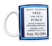 Telephone Mugs