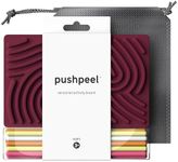 Pushpeel Sensory Activity Board: Si