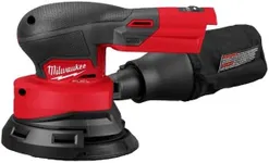 Milwaukee Electric - M18 Fuel 5 INCH Random Orbital Sander