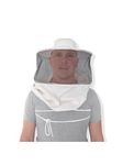 BEEATTIRE BEE Veil Beekeeper Round HAT Beekeeping Hood