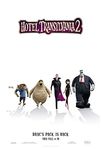 Hotel Transylvania 2 Movie Poster 2 Sided Original 27x40 ADAM Sandler