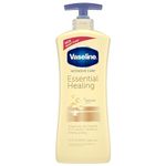 Vaseline Body Lotion, 600ml (Essential Healing)