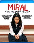 Miral (Uncut) [Blu-ray] (2010) | Imported from USA | Starz / Anchor Bay | 106 min | Region A Locked | Drama History | Director: Julian Schnabel | Starring: Freida Pinto, Hiam Abbass, Willem Dafoe