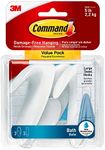 Command Towel Hook Value Pack, Larg