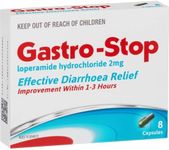 Gastro-Stop Loprmide 8-Capsules