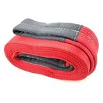 HARRISON Lifting Belt Polyster Webbing Sling (5 TON - 2 MTR, RED)