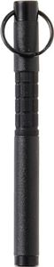 Fisher Trekker Space Pen, comes w/lanyard, carabineer & key ring - gift boxed, black