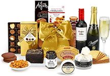 Wellington Hamper With Prosecco & R