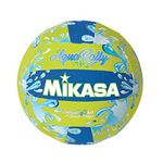 Mikasa Aqua Rally, Green/Blue, Recreational Water Volleyball