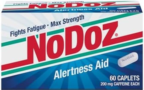 NoDoz 200m