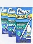 Clinere Earwax Cleaning Kit 3 Pack 