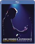 Jimi Hendrix Experience - Electric Church: Atlanta Pop Festival July 4, 1970 [Blu-ray]