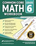 6th Grade Math Workbook: Common Cor