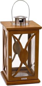 Mesa Large Teak Lantern