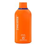 Lancaster Sun Beauty Melting Tanning Milk SPF 15, 13.5 Ounce