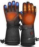 MADETEC Heated Gloves for Men Women