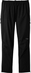 Outdoor Research Men's Foray Pants, Black, X-Large