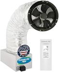 Centric Air 3.4B Whole House Fan wi