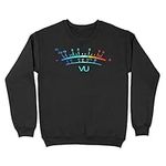 VidiAmazing Vu Meter Db Dj Unisex C