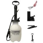 Chapin International Chapin 29001 1-Gallon Stand N Spray Sprayer, Translucent White