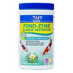 Api Pond-Zyme Sludge Destroyer Pond Water Cleaner With Barley 454-Gram Container