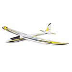 E-Flite Rc Airplane Conscendo Evolution 1.5M Pnp (Transmitter, Receiver, Battery And Charger Not Included), Efl01675 - Adult, White