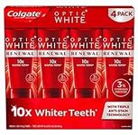 Colgate Optic White Renewal 10X Whi