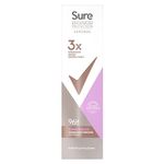 Sure Maximum Protection Confidence Anti-Perspirant Deodorant Aerosol 96h protection anti-perspirant deodorant spray for 3x stronger* sweat protection 150 ml