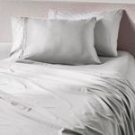 PeachSkinSheets Brushed Silver Shee