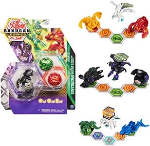 BAKUGAN Le