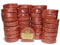 Midwest Hearth Cedar Fire Starters - 100% Natural - Made in the USA - BBQ, Fireplaces, Stoves, Outdoor, Camp Fire, Survival - 36 Pack (Up to 144 Fires)