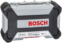 Bosch Professional 35 pieces HSS Dr