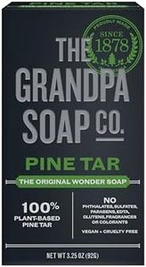 Grandpa's Soap Co. Soap Pine Tar 3.25 Ounces