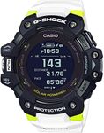 Casio Men's 55.00mm Solar SMARTWATC