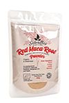 Organic Red Maca Root Gelatinized Powder, Soil Association certified, 250g From the high Peruvian mountains.