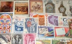 all World 750 various stamps (Stamps for collectors)