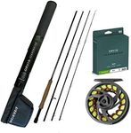 Orvis Clearwater Fly Rod Outfit - F