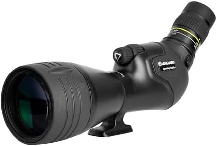 Vanguard V237978 15-45X60 Angled Spotting Scope