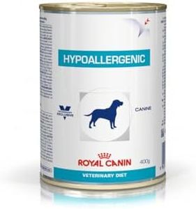 Royal Canin Hypoallergenic Dog Can 400 gm (Pack of 2)