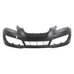 CPS- AUTO PARTS 10,11,12 Compatible With GENESIS- COUPE Front Bumper Cover- Primed- Coupe OEM Replacement 865112M000 Partslink HY1000180