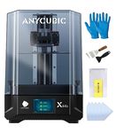 ANYCUBIC 6K Resin 3D Printer, Photon Mono X 6Ks with 9.1'' 6K HD LCD Mono Screen, Resin Printer with Upgraded Lighturbo Source, Stable Dual Linear Rail, Printing Size of 7.7'' x 4.8'' x 7.8''