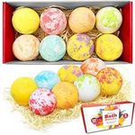 8 x Bath Bombs Value Women's Set, H