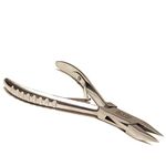 Razor Edge High Performance Toe Nail Clipper Straight Arrow Pointed Blade Ingrown Nail Cutter