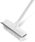 BOOMJOY Floor Scrub Brush with Long