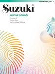 Suzuki Guitar School Guitar Part, Volume 6 (International), Vol 6 (Suzuki Guitar School, Vol 6)