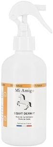 EQUIT DERMIT Chevaux Huile DE Cade Spray Soin Anti dermite